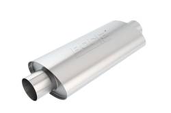 Borla - Borla 40575 XR-1 Stainless Multicore Racing Mufflers - Image 1