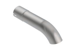 Borla - Borla 60700 Exhaust Tip 2.75" Inlet 15" Length for 20+ Jeep Gladiator JT w/Borla - Image 1
