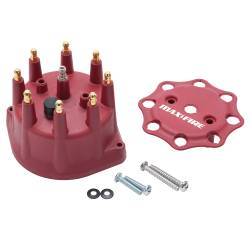 Edelbrock - Edelbrock 22731 Max Fire Distributor Cap & Retainer - Image 1