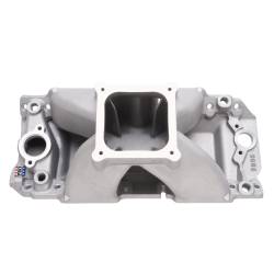 Edelbrock - Edelbrock 28962 Super Victor CNC BBC Intake Manifold - Image 1