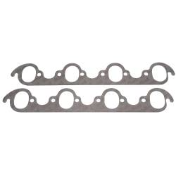 Edelbrock - Edelbrock 7228 Exhaust Gasket Port 1.5x2.1" - Image 1