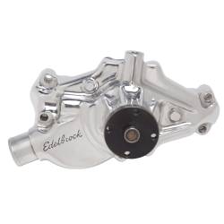 Edelbrock - Edelbrock 8825 Victor Series Water Pump for 84-91 Chevrolet CORVETTE - Image 1