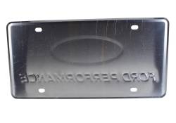 Ford Performance Parts - Ford Racing M-1828-FPONE License Plate - Image 12