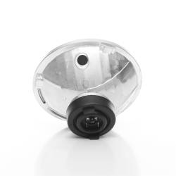 KC Hilit's - KC HiLit's 42301 Headlight Replacement 7" Round Pair for 97-06 Jeep Wrangler TJ - Image 4