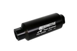 Aeromotive Fuel System - Aeromotive 12302 Pro Series Fuel Filter 100 Micron ORB-12 Nickle-Chrome - Image 1