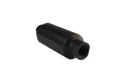Aeromotive Fuel System - Aeromotive 12307 Marine Inlet Fuel Filter 100 Micron ORB-10 Black Size AN-10 - Image 3