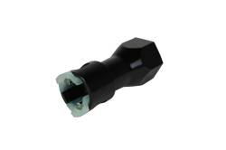 Aeromotive Fuel System - Aeromotive 15117 Quick Connect Fitting Size 5/16" Female to ORB-06 Port - Image 1