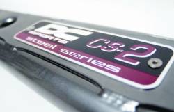 DC Sports - DC Sports CSB2310 Carbon Steel Strut Tower Bar - Image 3