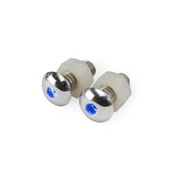 Design Engineering - Design Engineering 30307 Lighted Button Head Bolts Accent Lighting Blue 2 - Image 1