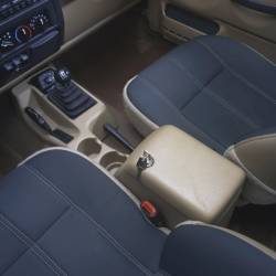 Tuffy Security Products - Tuffy Security 062-01 Security Console Insert for 97-00 Jeep Wrangler TJ - Image 4