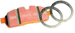 EBC Brakes - EBC Brakes ED91672 Truck/SUV Extra Duty Brake Pads - Image 2