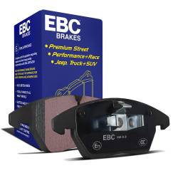 EBC Brakes - EBC Brakes UD1539 Ultimax Brake Pads - Image 2