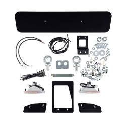 ARB - ARB 3462010 Deluxe Winch Mount Front Bumper Black - Image 2