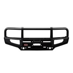 ARB - ARB 3468020 Deluxe Winch Mount Front Bumper 06-09 H3 - Image 1