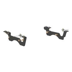 CURT - CURT 16428 Fifth Wheel Custom Bracket Kit - Image 1