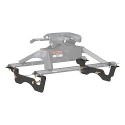 CURT - CURT 16428 Fifth Wheel Custom Bracket Kit - Image 4