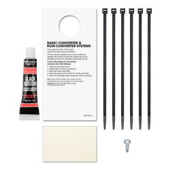 CURT - CURT Manufacturing 55383 Wiring T-Connectors 01-07 AZTEK RENDEZVOUS - Image 2