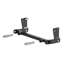 CURT - CURT 70105 Custom Tow Bar Base Plate for 18-20 Wrangler JL - Image 1