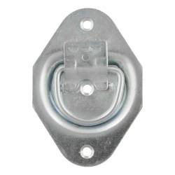 CURT - CURT Manufacturing 83601 Recessed Rope Ring - Image 1