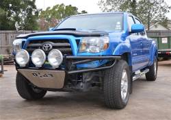 N-Fab - N-Fab T053RSP-TX RSP Front Bumper for Toyota Tacoma Texture Black - Image 1