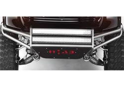 N-Fab - N-Fab T052LRSP-TX RSP Front Bumper for Toyota Tacoma Texture Black - Image 2