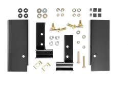 RealTruck Backrack - Backrack 30221 Standard Hardware Kit Black for 17-22 Ford Superduty Alum Body - Image 1