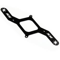 Nitrous Express - Nitrous Express 15728 4150 Carburetor Plate Solenoid Bracket - Image 1