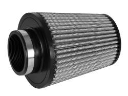 aFe Power - aFe 21-91004 Magnumflow Pro Dry-S Air Filter 3F x 6B x 4.5T INV x 7H" Universal - Image 2