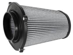 aFe Power - aFe 21-91133 Magnumflow Pro Dry-S Air Intake Filter 5.50"x4.25"F 9" T Universal - Image 2