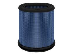 aFe Power - aFe 24-91101 Magnumflow Pro-5R Air Intake Filter 6.75x4.75 F 8.25x6.25 B 7.25x5T - Image 1