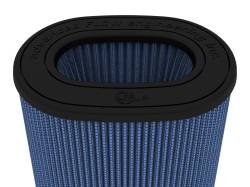 aFe Power - aFe 24-91101 Magnumflow Pro-5R Air Intake Filter 6.75x4.75 F 8.25x6.25 B 7.25x5T - Image 4