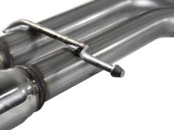 aFe Power - aFe Filters 49-46403 MACHForce XP Cat-Back SS-409 Exhaust System - Image 3