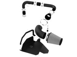 aFe Power - aFe Filters 51-11112 MagnumFORCE Stage-2 PRO DRY S Intake System - Image 2