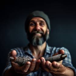 BD Diesel - BD Diesel 1040277 Fuel Injector Set for 94-98 Ram 2500/3500 5.9L 12-Valve - Image 2