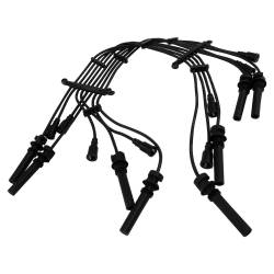 Crown Automotive Jeep Replacement - Crown Automotive 4606701AF Ignition Wire Set for 300 Grand Cherokee WK Magnum - Image 1