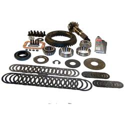 Crown Automotive Jeep Replacement - Crown Automotive 4746074 Ring & Pinion Set for Cherokee XJ Wrangler YJ - Image 2