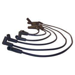 Crown Automotive Jeep Replacement - Crown Automotive 4728943 Spark Plug Wire Set - Image 1