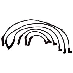 Crown Automotive Jeep Replacement - Crown Automotive 4728943 Spark Plug Wire Set - Image 2