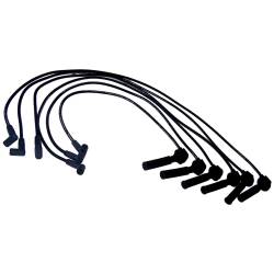 Crown Automotive Jeep Replacement - Crown Automotive 4728944 Spark Plug Wire Set - Image 2