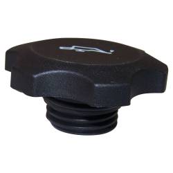 Crown Automotive Jeep Replacement - Crown Automotive 4777536 Oil Filler Cap - Image 1