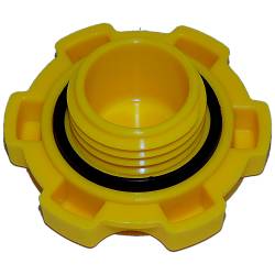 Crown Automotive Jeep Replacement - Crown Automotive 4863741 Oil Filler Cap - Image 2