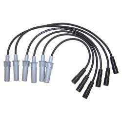 Crown Automotive Jeep Replacement - Crown Automotive 5019593AA Spark Plug Wire Set - Image 1