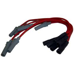Crown Automotive Jeep Replacement - Crown Automotive 5019593AA Spark Plug Wire Set - Image 2