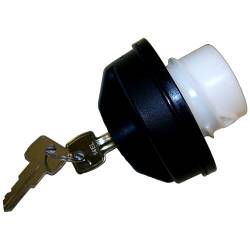 Crown Automotive Jeep Replacement - Crown Automotive 5015636AA Fuel Cap for Cherokee XJ - Image 2