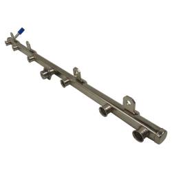 Crown Automotive Jeep Replacement - Crown Automotive 5014496AD Fuel Rail - Image 1