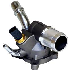 Crown Automotive Jeep Replacement - Crown Automotive 5047861AA Thermostat - Image 2