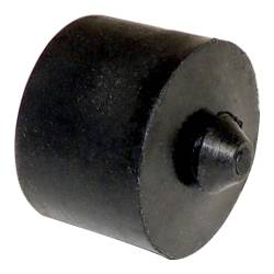 Crown Automotive Jeep Replacement - Crown Automotive 5054227AA Hood Bumper - Image 1