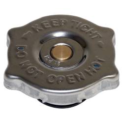 Crown Automotive Jeep Replacement - Crown Automotive 5183710AA Radiator Cap - Image 1