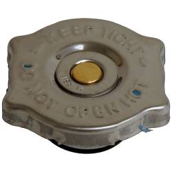 Crown Automotive Jeep Replacement - Crown Automotive 5183710AA Radiator Cap - Image 2