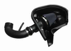 SLP Performance - SLP Performance Blackwing Cold Air Intake Kit 12-15 Camaro 3.6L 620045 - Image 2